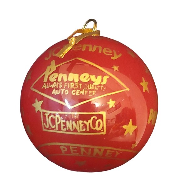 JC Penny Ornament - Picture 2 of 2